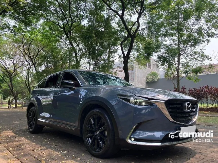 2021 Mazda CX-9 SKYACTIV-G SUV