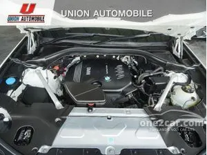 2021 BMW X3 2.0 xDrive20d M Sport SUV