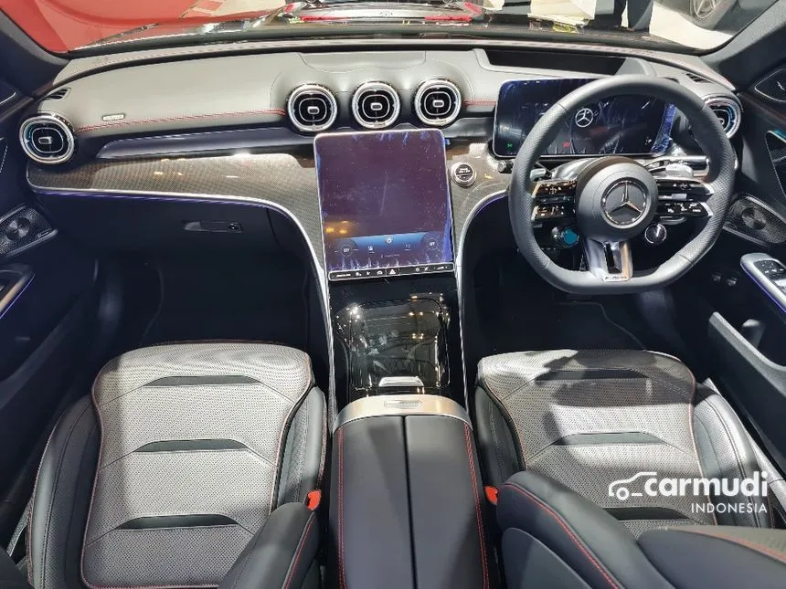 2024 Mercedes-Benz AMG C63 S E Performance Sedan