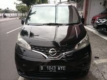 TDP 15 JUTA. Nissan Evalia 1.5 XV Highway Star 2014 Manual