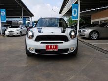 2012 Mini Cooper 1.6 R60 Countryman Countryman S ALL4 Hatchback AT