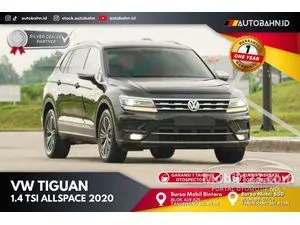 2020 Volkswagen Tiguan 1.4 TSI Allspace SUV