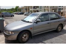 2000 Proton Wira 1.3 GL Sedan