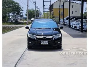 2019 Honda City 1.5 V Sedan