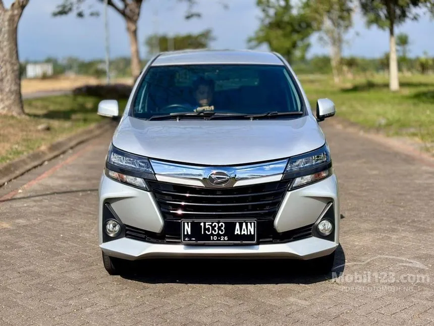 2016 Daihatsu Xenia X MPV
