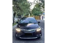 2017 Toyota Corolla Altis 1.8 V Sedan