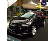 2017 Chevrolet Trax 1.4 LTZ SUV