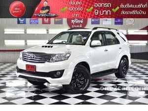 2013 Toyota FORTUNER 3.0 V SUV
