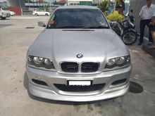 2001 BMW 318i 1.9 Base Spec Sedan