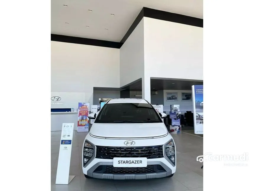 2025 Hyundai Stargazer Essential MPV