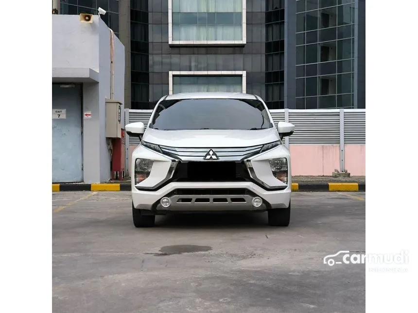 2018 Mitsubishi Xpander SPORT Wagon