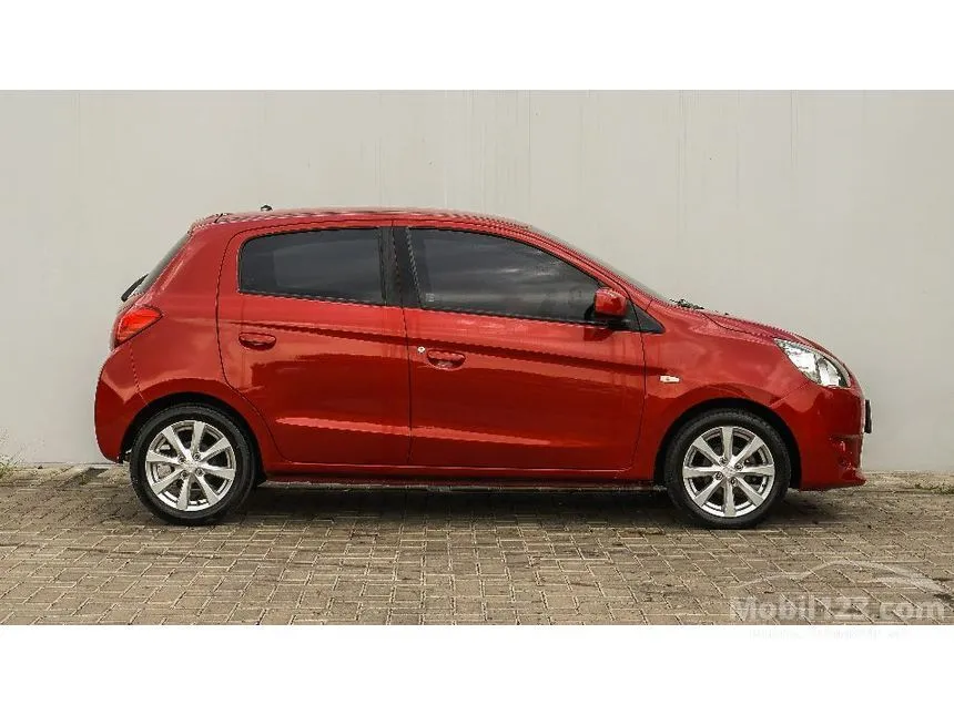 2015 Mitsubishi Mirage GLS Hatchback