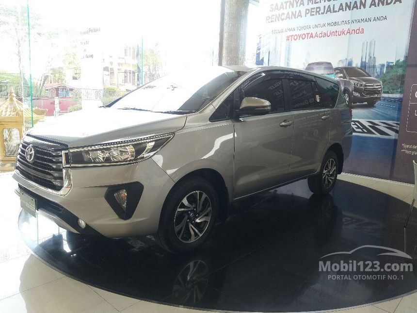 Jual Mobil Toyota Kijang Innova 2020 G 2.4 di Sumatera Utara Automatic