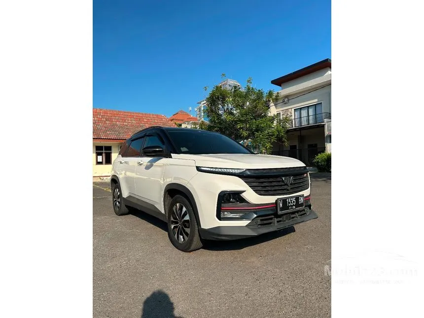 2021 Wuling Almaz RS Pro SUV