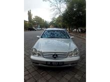 2002 Mercedes-Benz C200 2.0 Classic Sedan