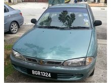2002 Proton Wira 1.5 GLi Hatchback