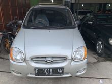 2001 Hyundai Atoz 1.0 GLS Hatchback