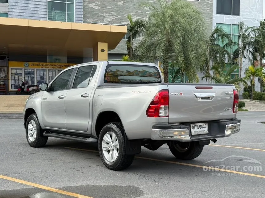 2019 Toyota HILUX REVO E Prerunner Double Cab Pickup