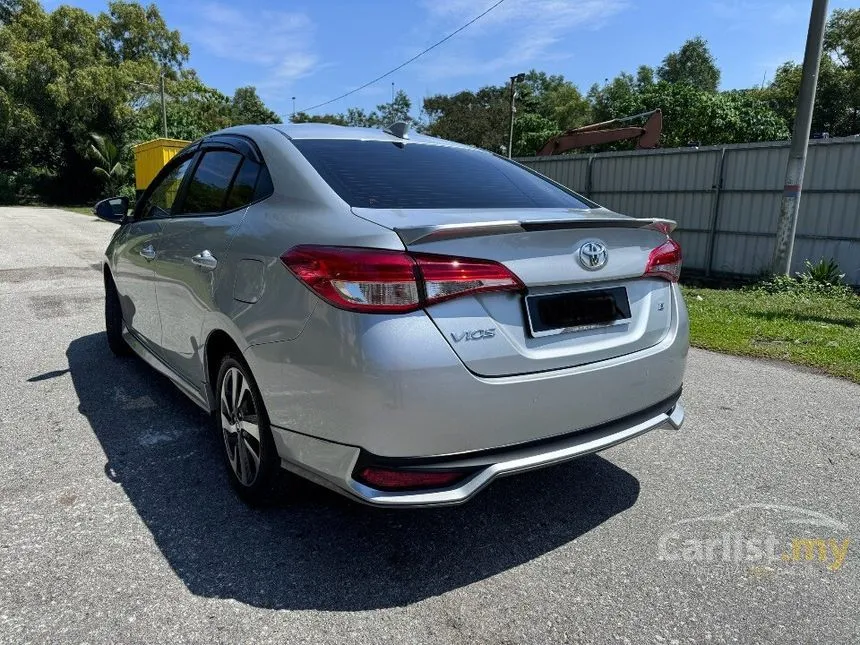 2022 Toyota Vios E Sedan