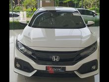 2019 Honda Civic 1,5 E Hatchback