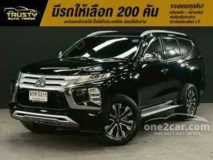 2020 Mitsubishi PAJERO SPORT 2.4 GT Premium SUV