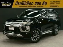 2020 Mitsubishi PAJERO SPORT 2.4 (ปี 19-25) GT Premium SUV