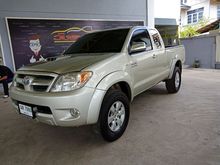 2007 Toyota Hilux Vigo 3.0 EXTRACAB (ปี 04-08) E Prerunner Pickup MT
