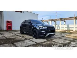 2012 Land Rover Range Rover Evoque 2.0 Dynamic Luxury Si4 SUV