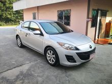 2013 Mazda 3 1.6 (ปี 11-14) Spirit Sports Hatchback AT