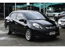 2013 Honda Brio 1.2 (ปี 11-16) AMAZE V Sedan