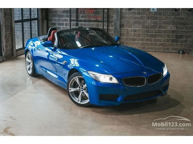 Jual BMW Z Z4 Bekas di Indonesia Harga Murah, Kondisi Terbaik | Mobil123