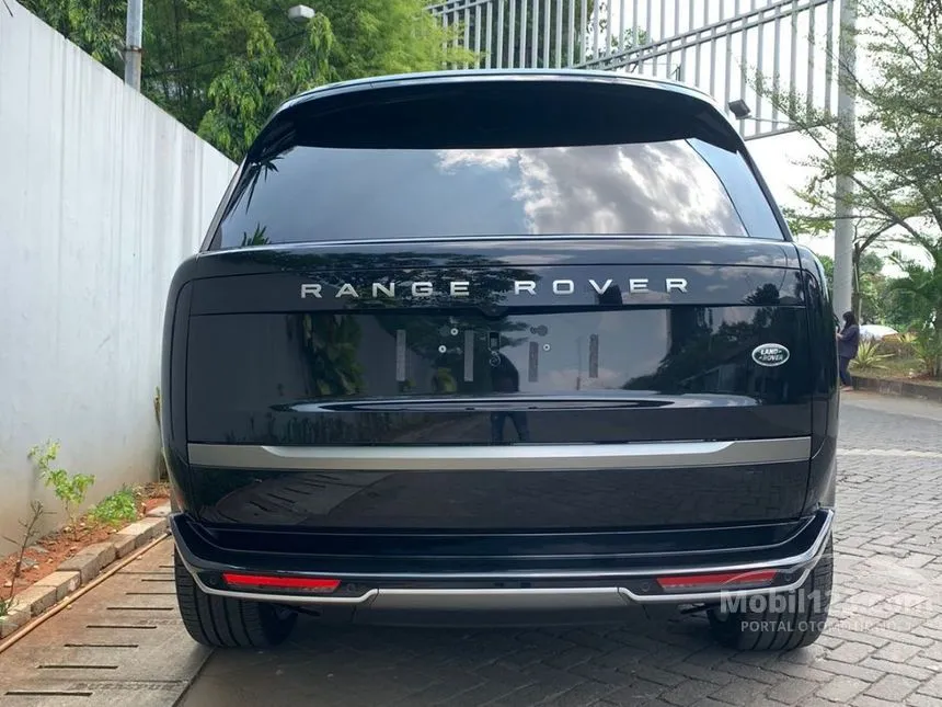 2022 Land Rover Range Rover LWB P400 Autobiography MHEV SUV