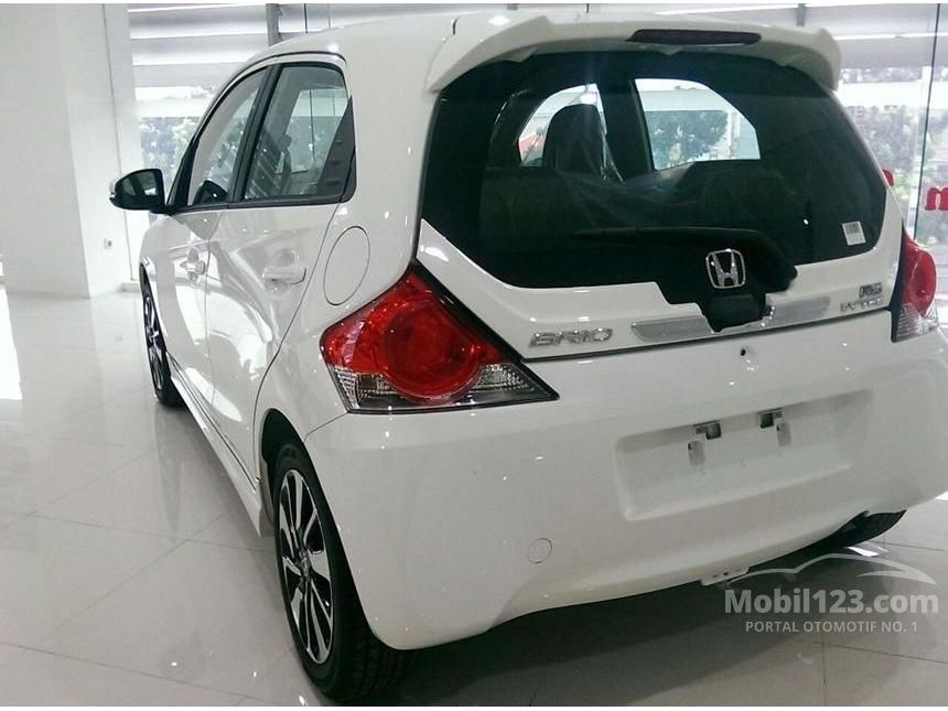 Jual Mobil  Honda  Brio  2019 RS  1 2 di DKI Jakarta Automatic 