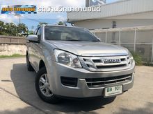 2013 Isuzu D-Max 2.5 SPACE CAB (ปี 11-17) L Pickup MT