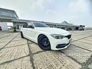 2017 BMW 320i 2.0 Sport Sedan