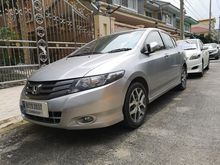 2010 Honda City 1.5 (ปี 08-14) SV i-VTEC Sedan AT