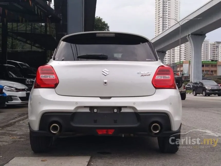 2021 Suzuki Swift Sport Hatchback