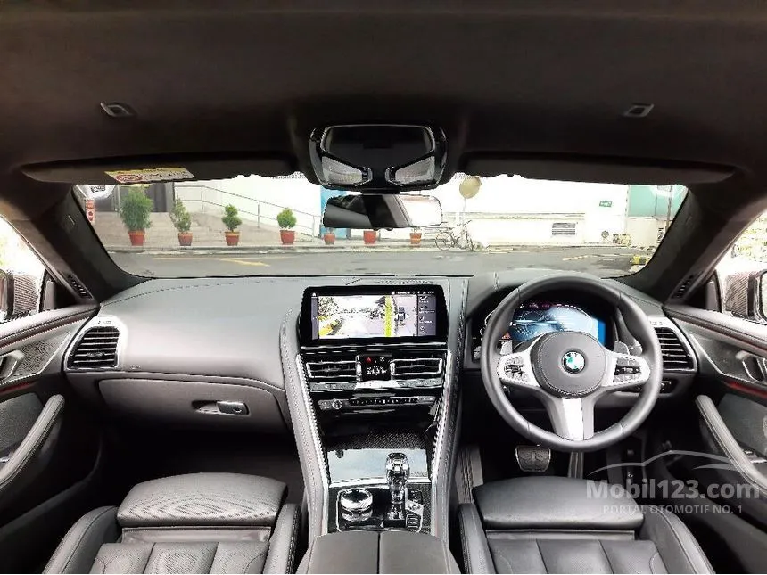 Jual Mobil BMW 840i 2022 M Technic 3.0 di DKI Jakarta Automatic Coupe Hitam Rp 2.150.000.000