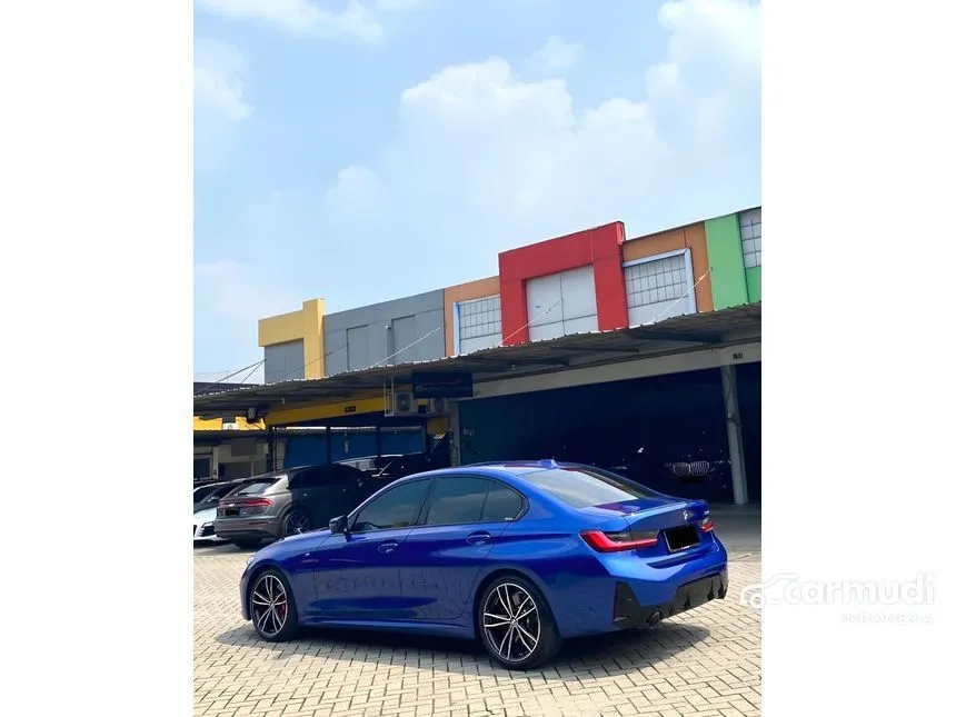 2024 BMW 330i M Sport Pro Sedan