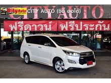 2018 Toyota Innova 2.8 (ปี 16-20) Crysta V Wagon