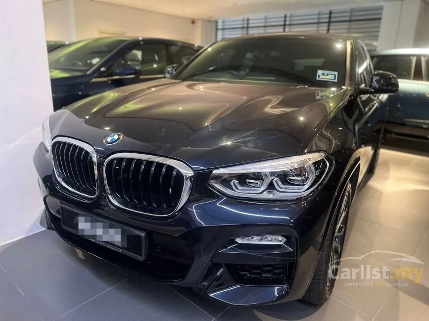 2019 BMW X4 xDrive30i M Sport SUV