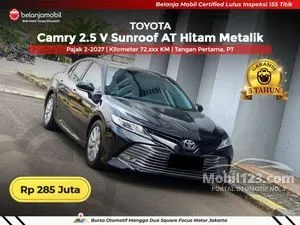 2020 Toyota Camry 2.5 V Sedan