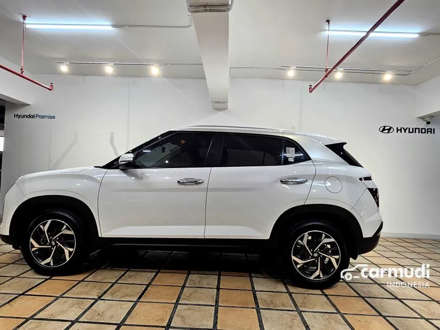 2022 Hyundai Creta Style SUV