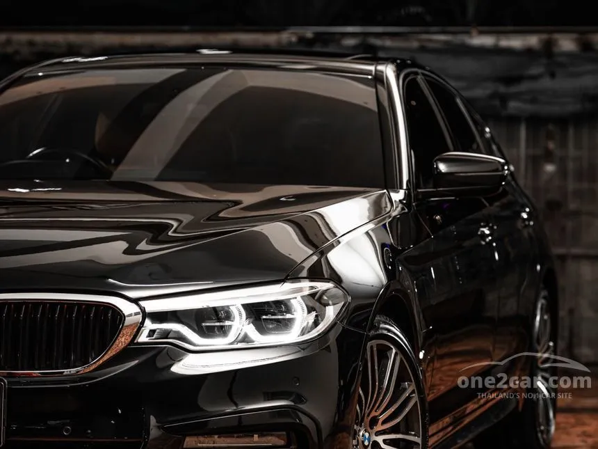2018 BMW 530e M Sport Sedan
