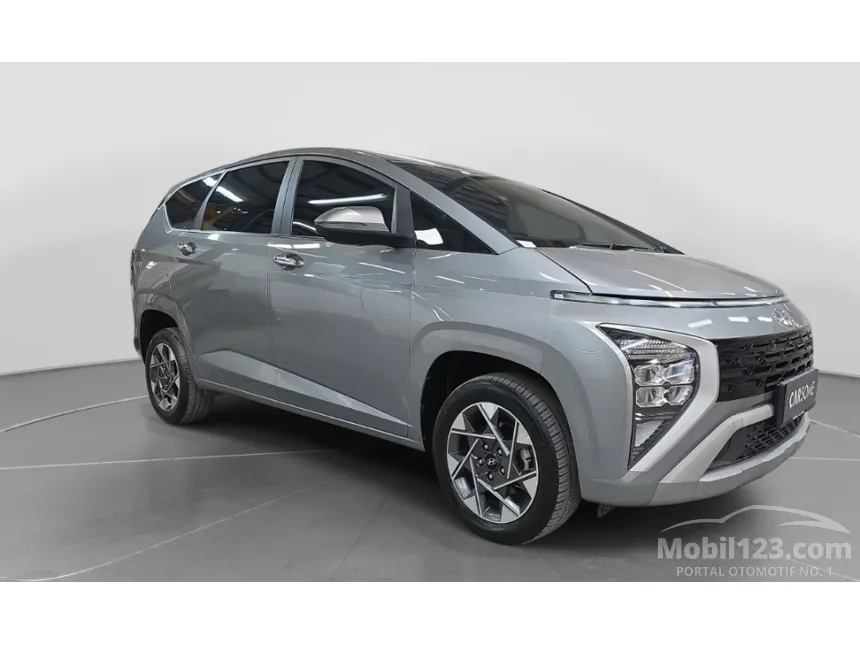 2023 Hyundai Stargazer Prime MPV