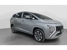 2023 Hyundai Stargazer 1.5 Prime MPV/ KM LOW, PAJAK SUPER PANJANG/BERKUALITAS/ FREE DETAILING