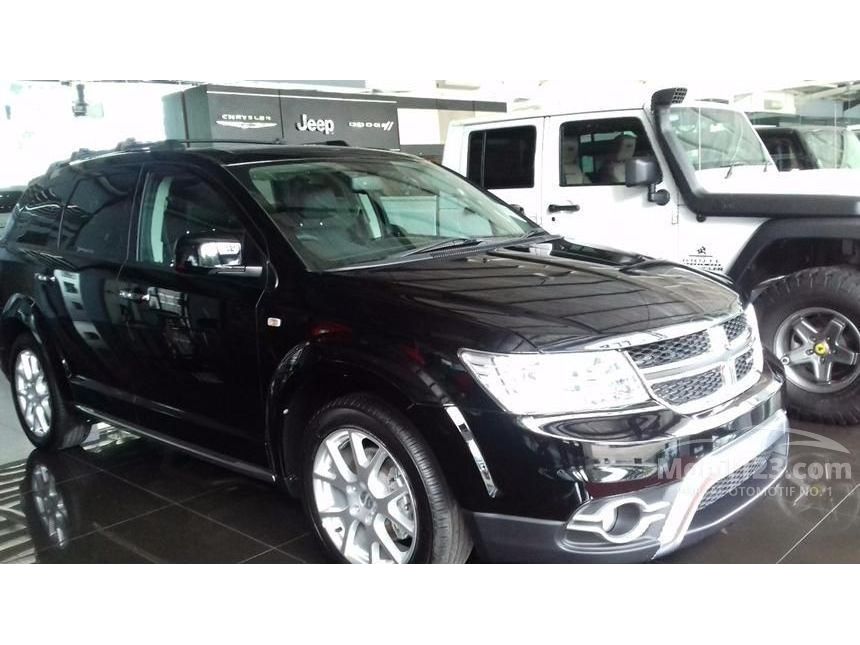 Jual Mobil Dodge Journey 2015 SXT Platinum 2.4 di DKI 