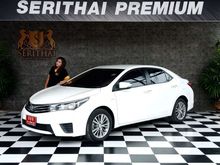 2014 Toyota Corolla Altis 1.6 ALTIS (ปี 14-18) G Sedan AT