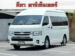 2019 Toyota Commuter 3.0 Van