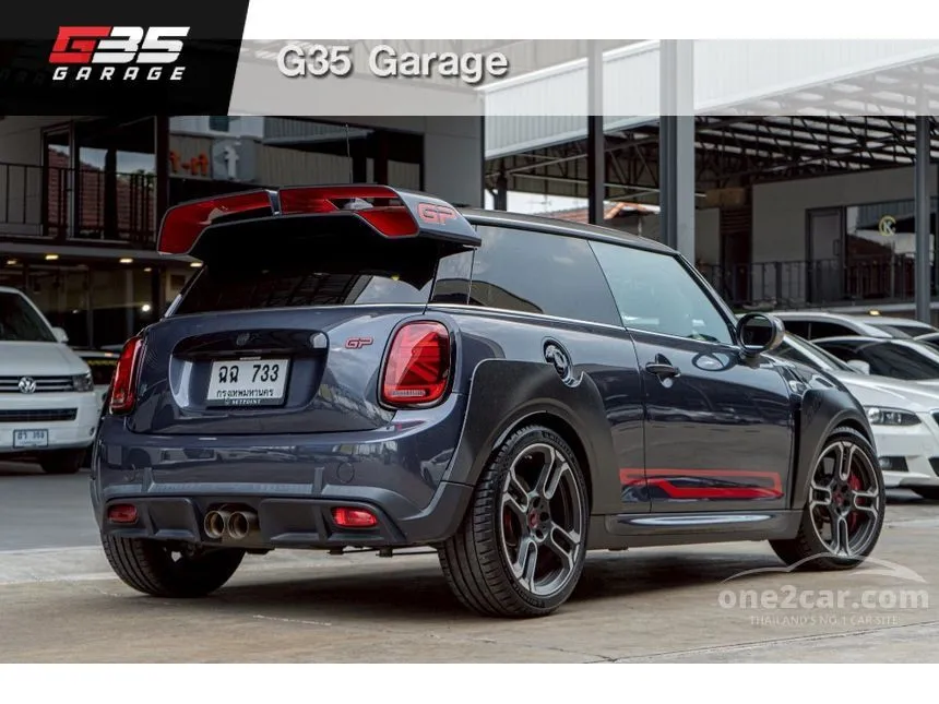 2020 Mini COOPER 3-Door John Cooper Works GP Hatchback